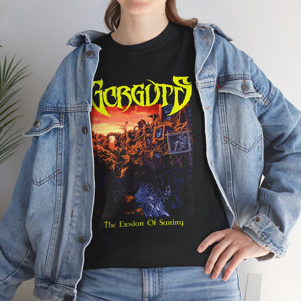Gorguts Music Death Band