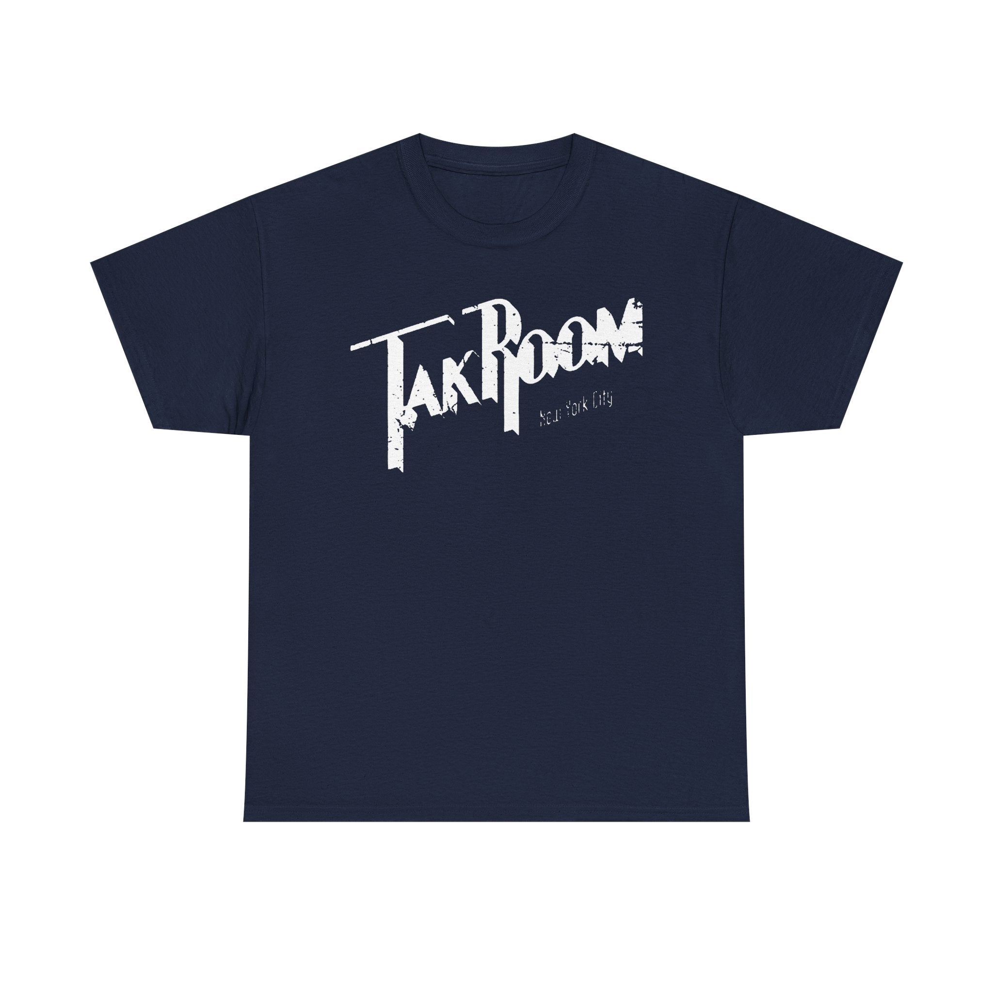 Tak Room New York Retro Logo