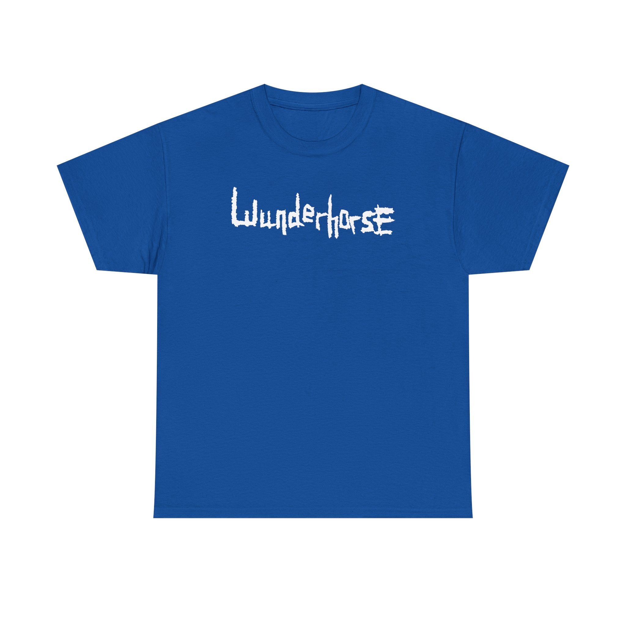 Wunderhorse T Shirt – Indie Rock Alternative Music Graphic Tee, Unisex Band Shirt