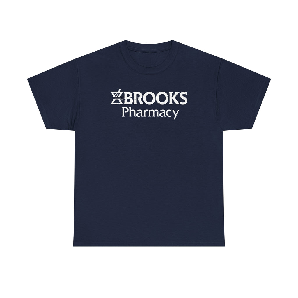 Brooks Pharmacy Retro Logo