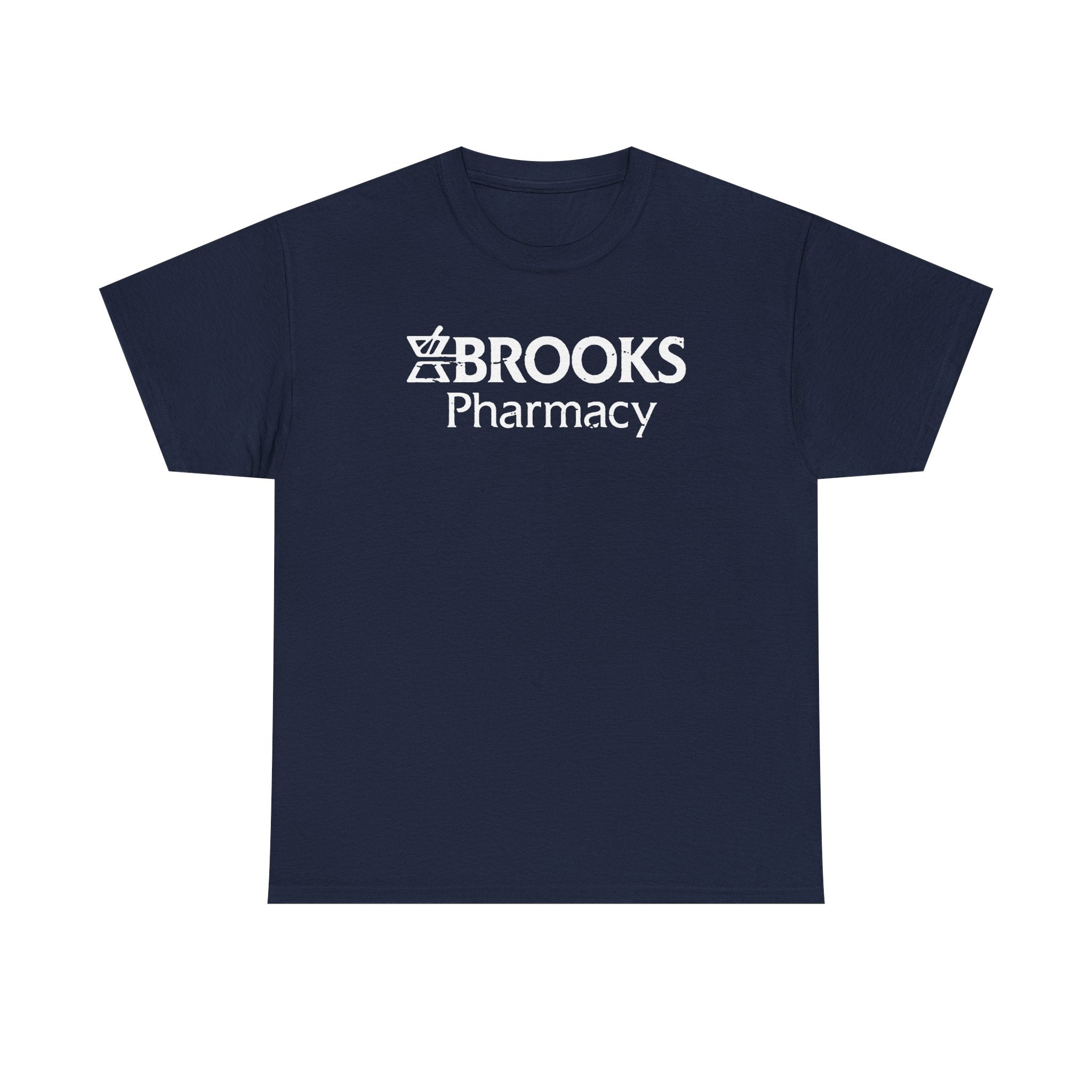 Brooks Pharmacy Retro Logo