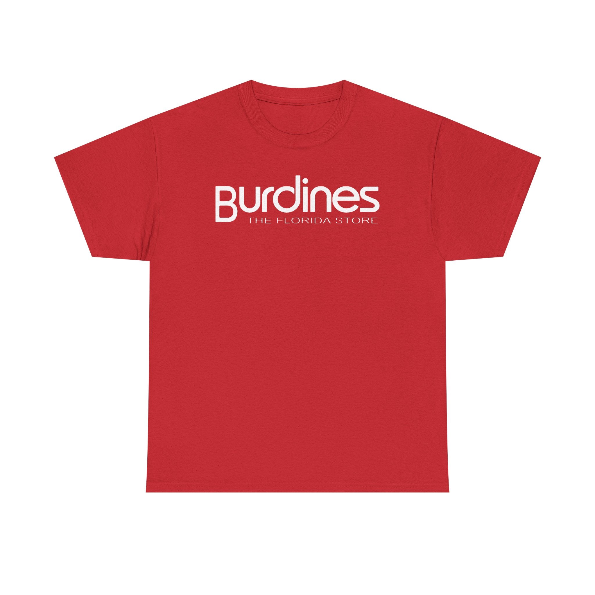 Burdines Retro Logo