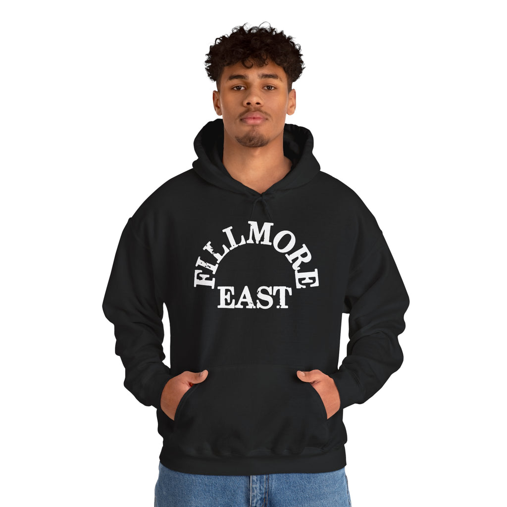 Fillmore East Logo — Bold City Pride Pullover