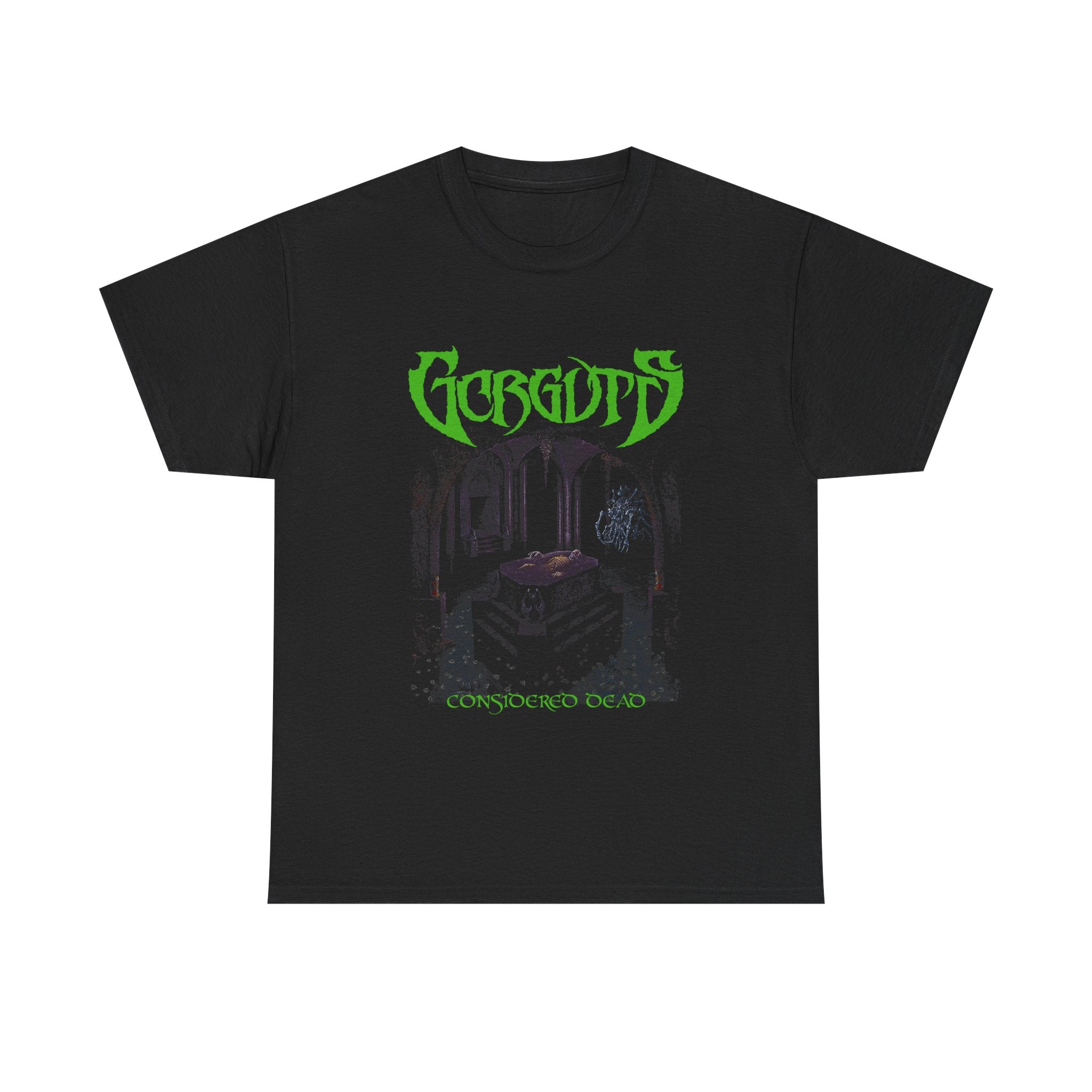 Gorguts Music Rock Metal