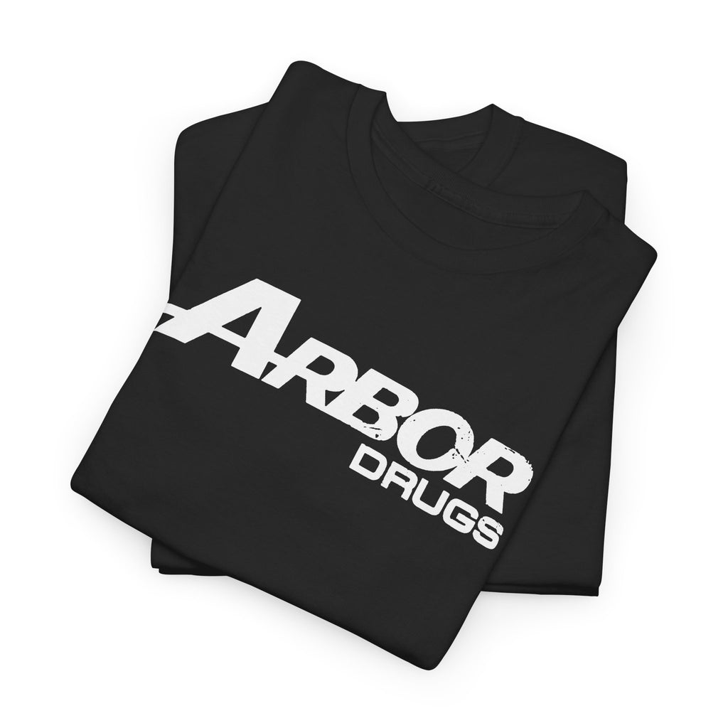 Arbor Drugs Store Retro Logo