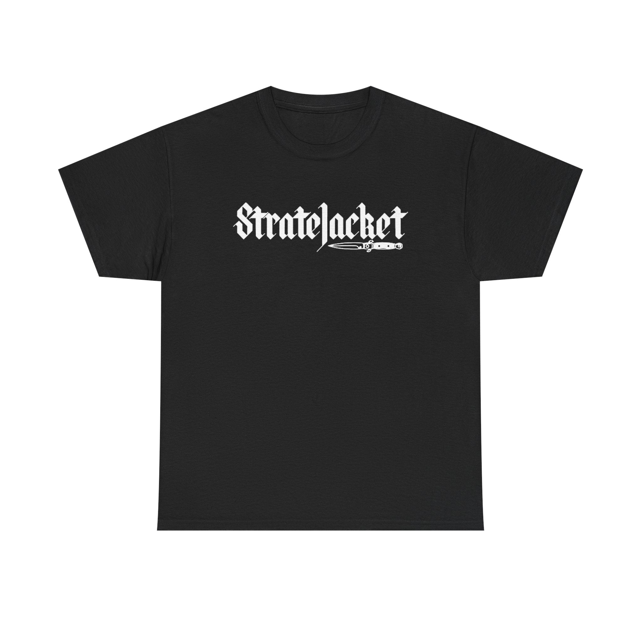 Straitjacket T Shirt – Hardcore Punk Graphic Tee, Unisex Band Shirt