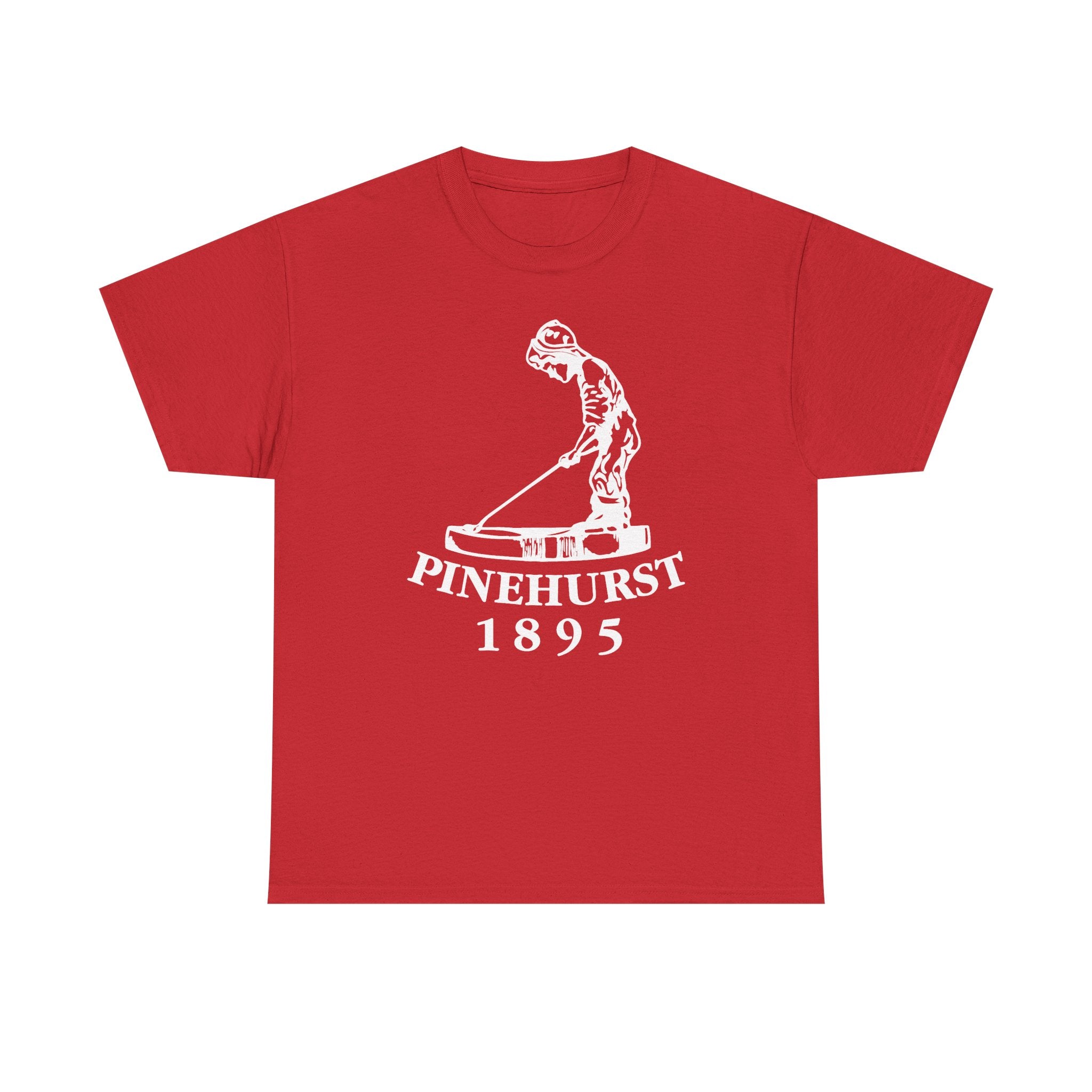 Pinehurst 1895 Logo