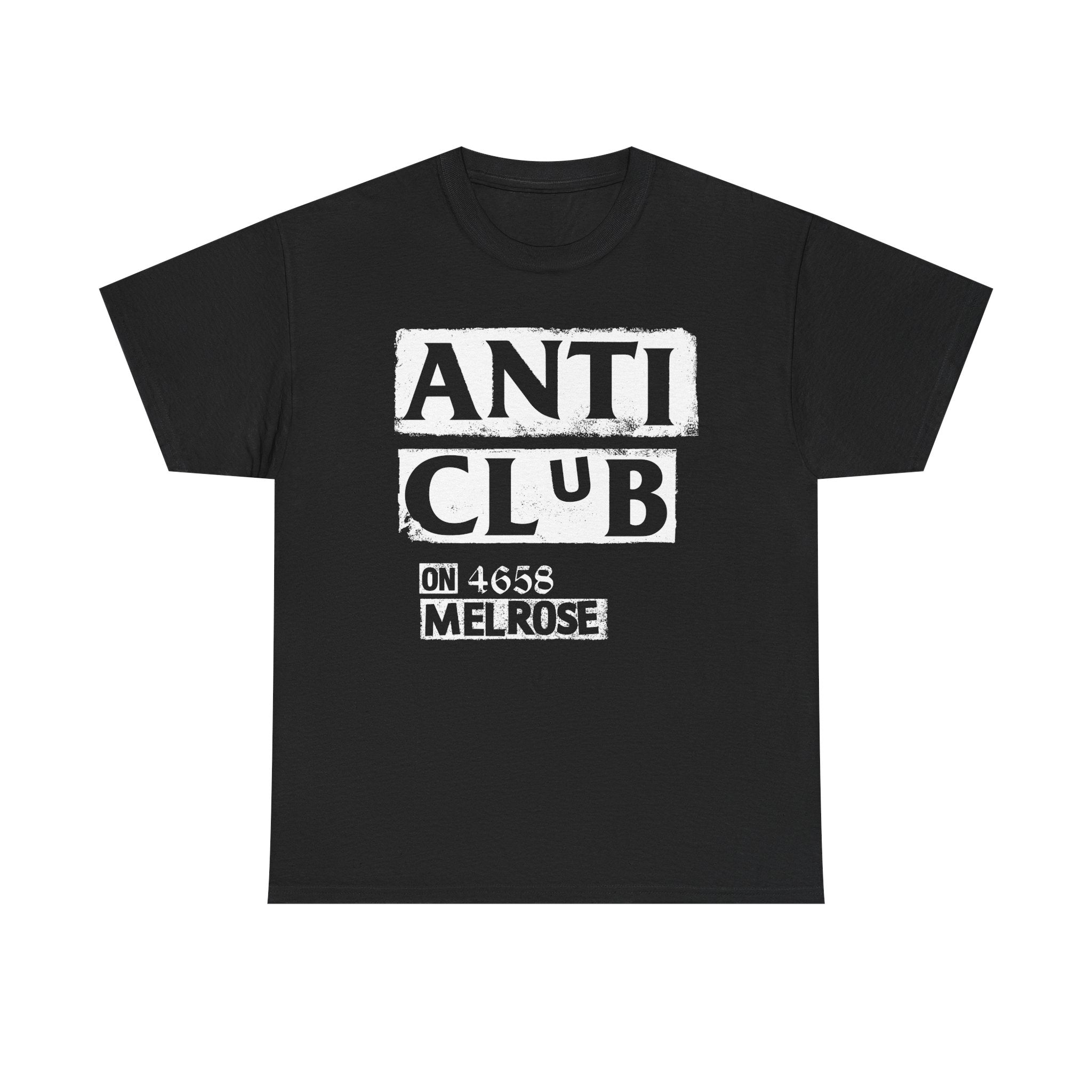 Anti Club Melrose Logo