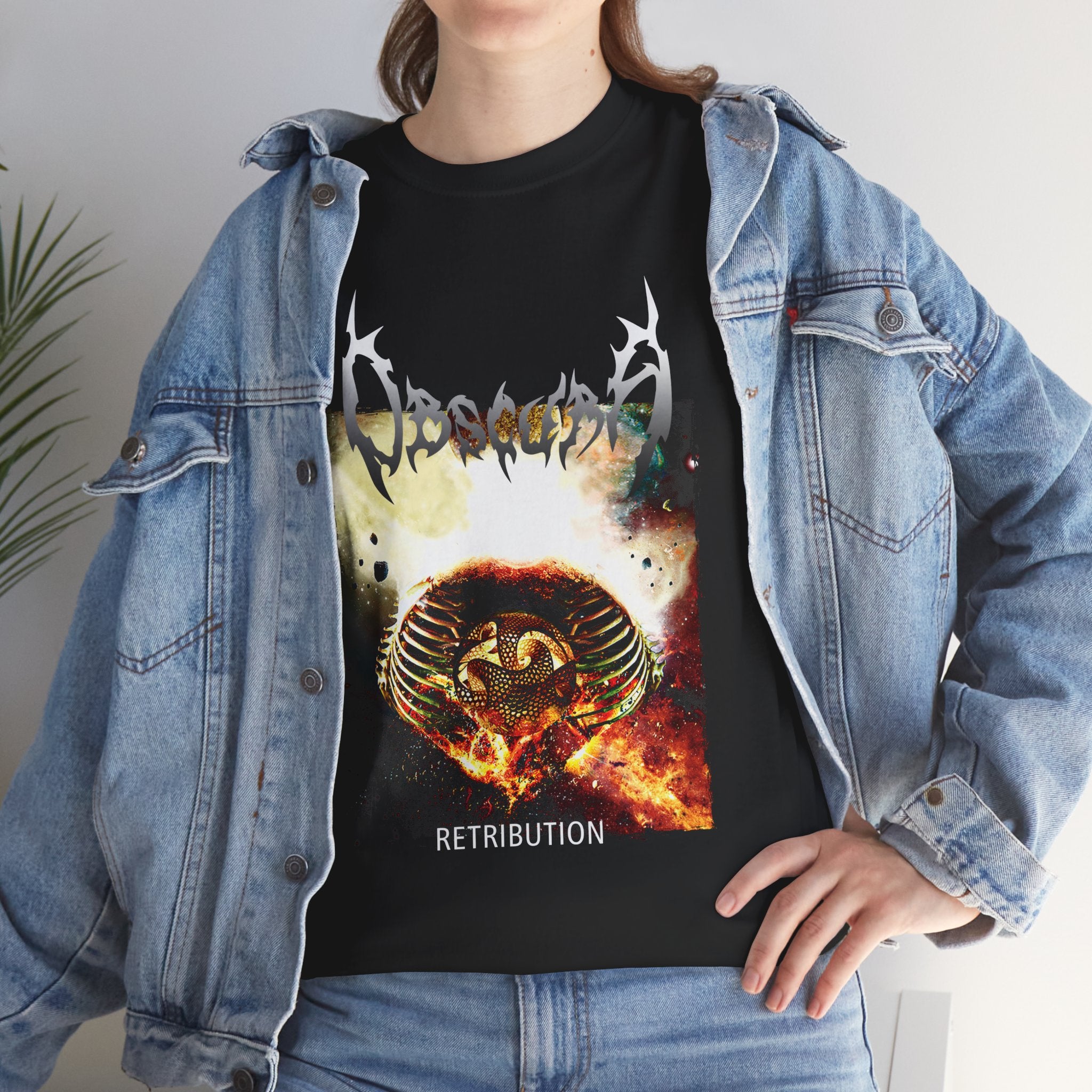 Obscura retributionPunk Rock Death Metal Band