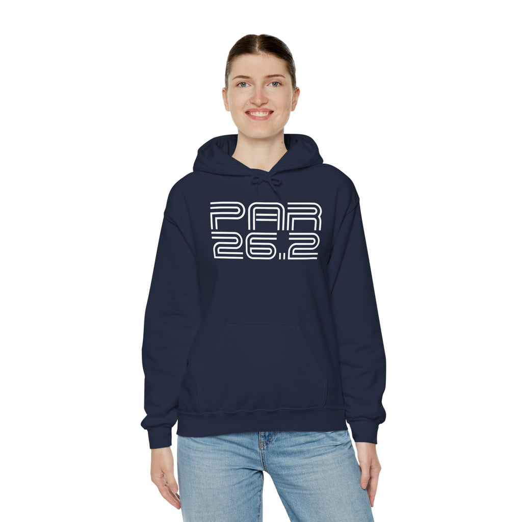 Paris City Marathon Running Hoodie — Bold City Pride Pullover
