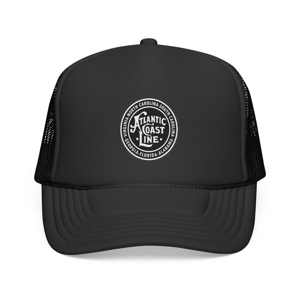 Atlantic Coast Retro Cap Logo – Vintage Arch Logo Mesh Hat