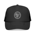 Atlantic Coast Retro Cap Logo – Vintage Arch Logo Mesh Hat