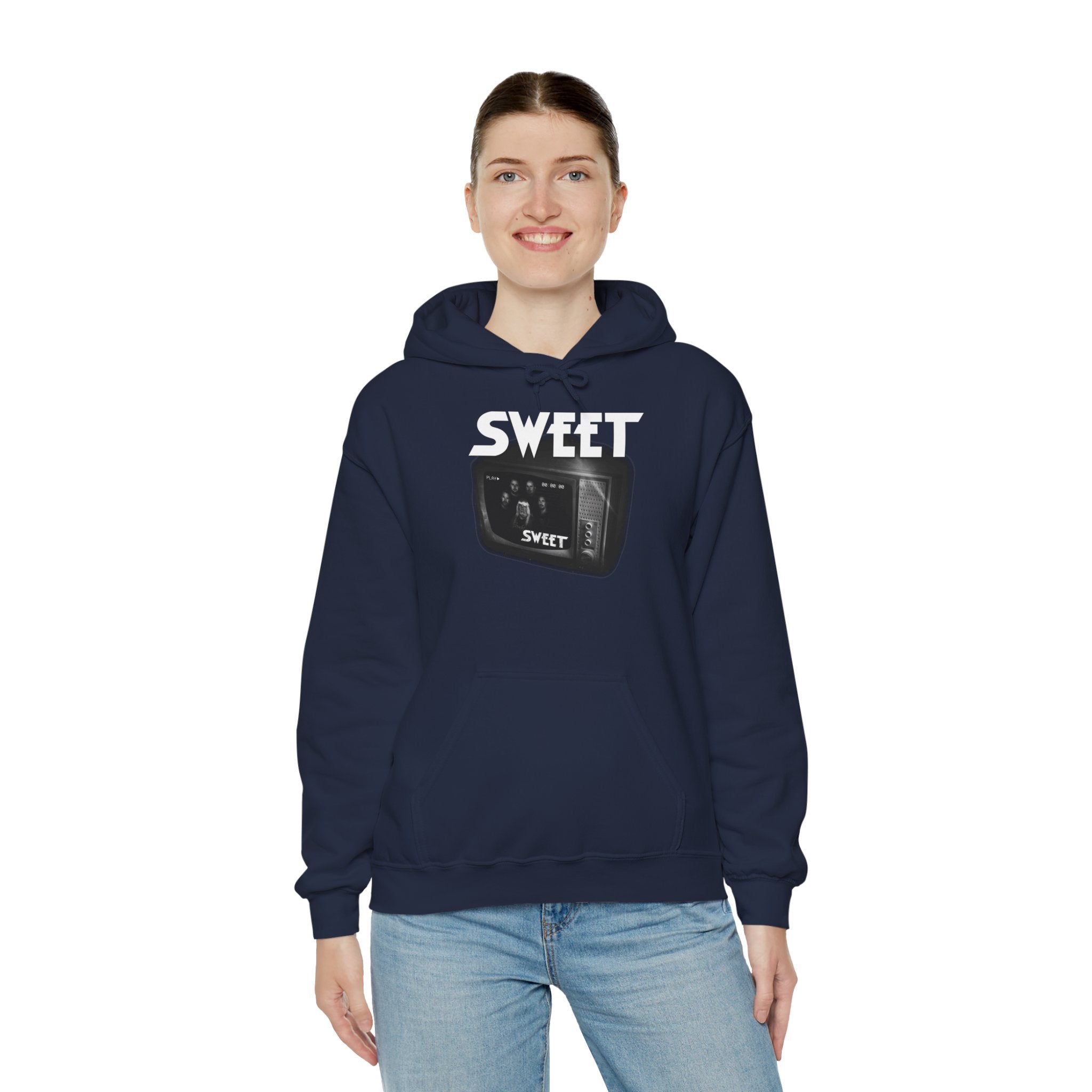 Sweet Band Logo — Bold City Pride Pullover