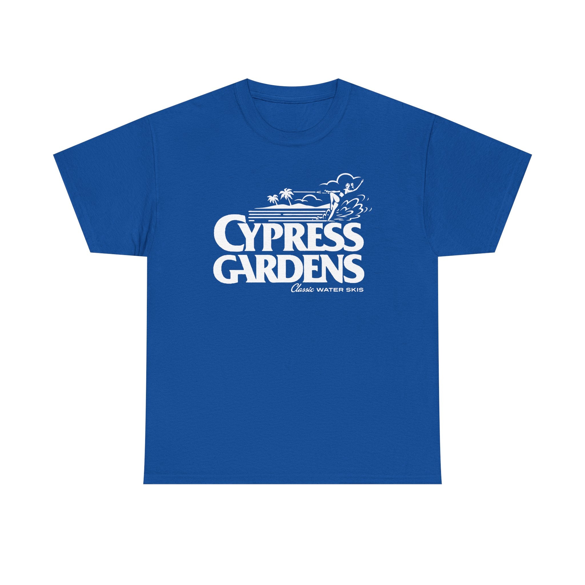 Cypres Gardens Logo