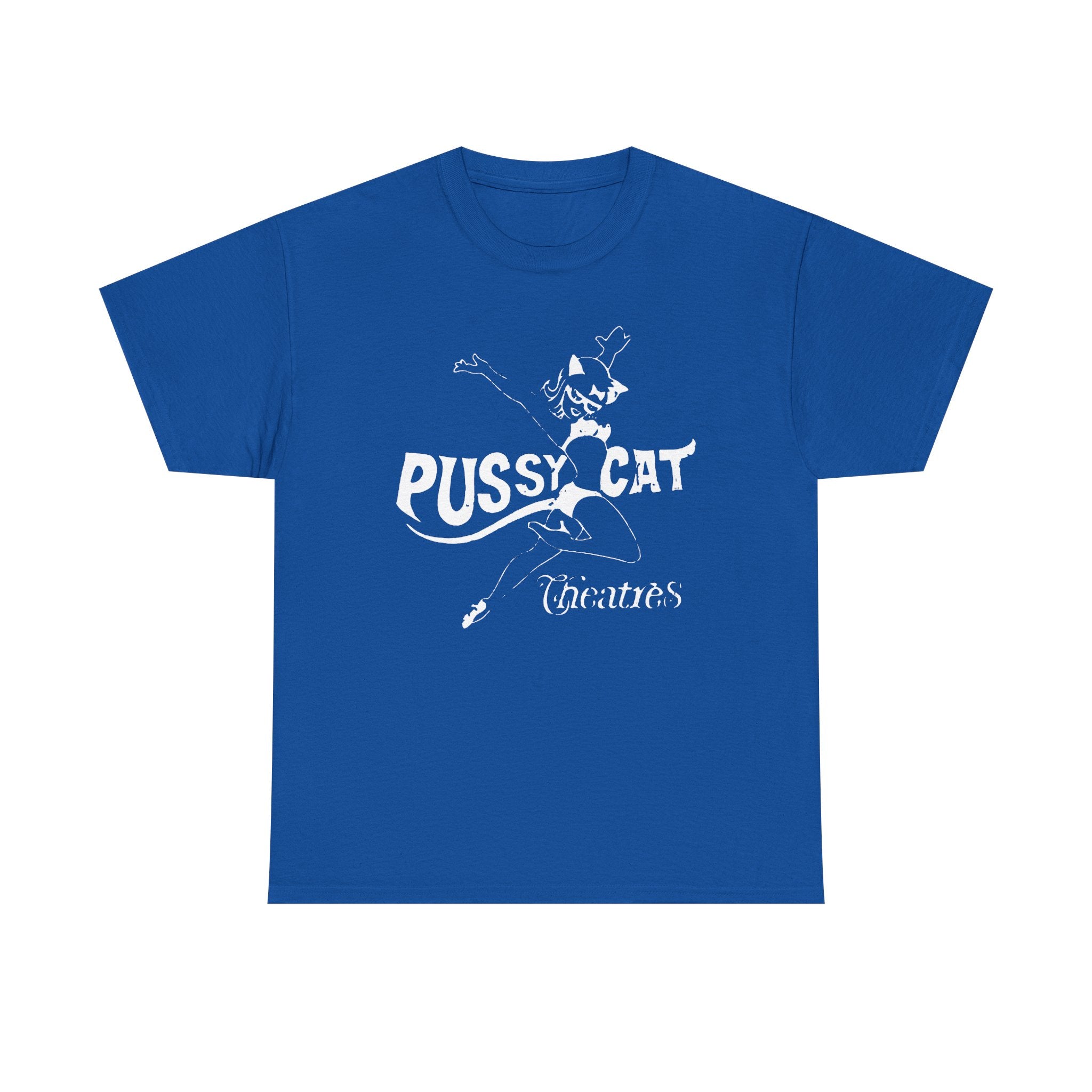 Pussy Cat Logo