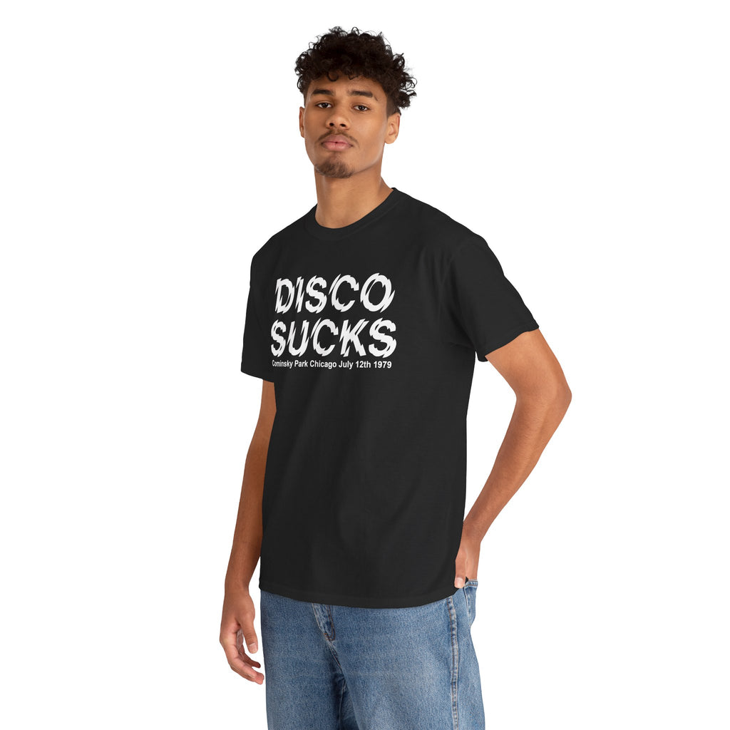 Disco Suck Logo