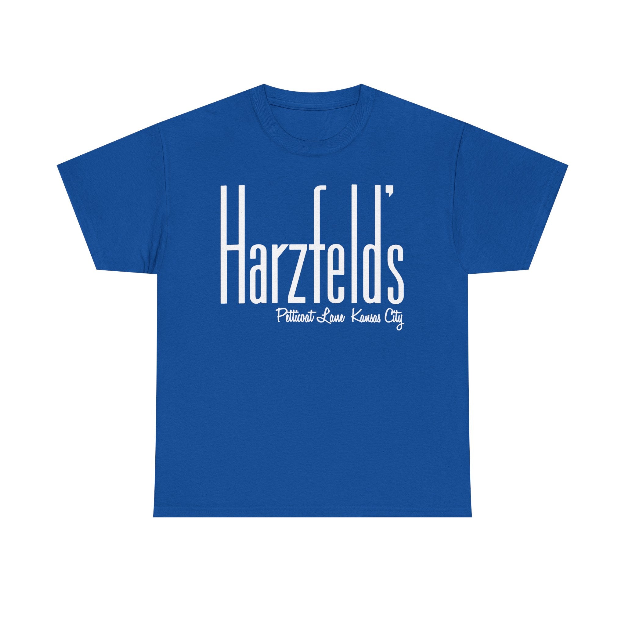 Harzfelds Retro Logo