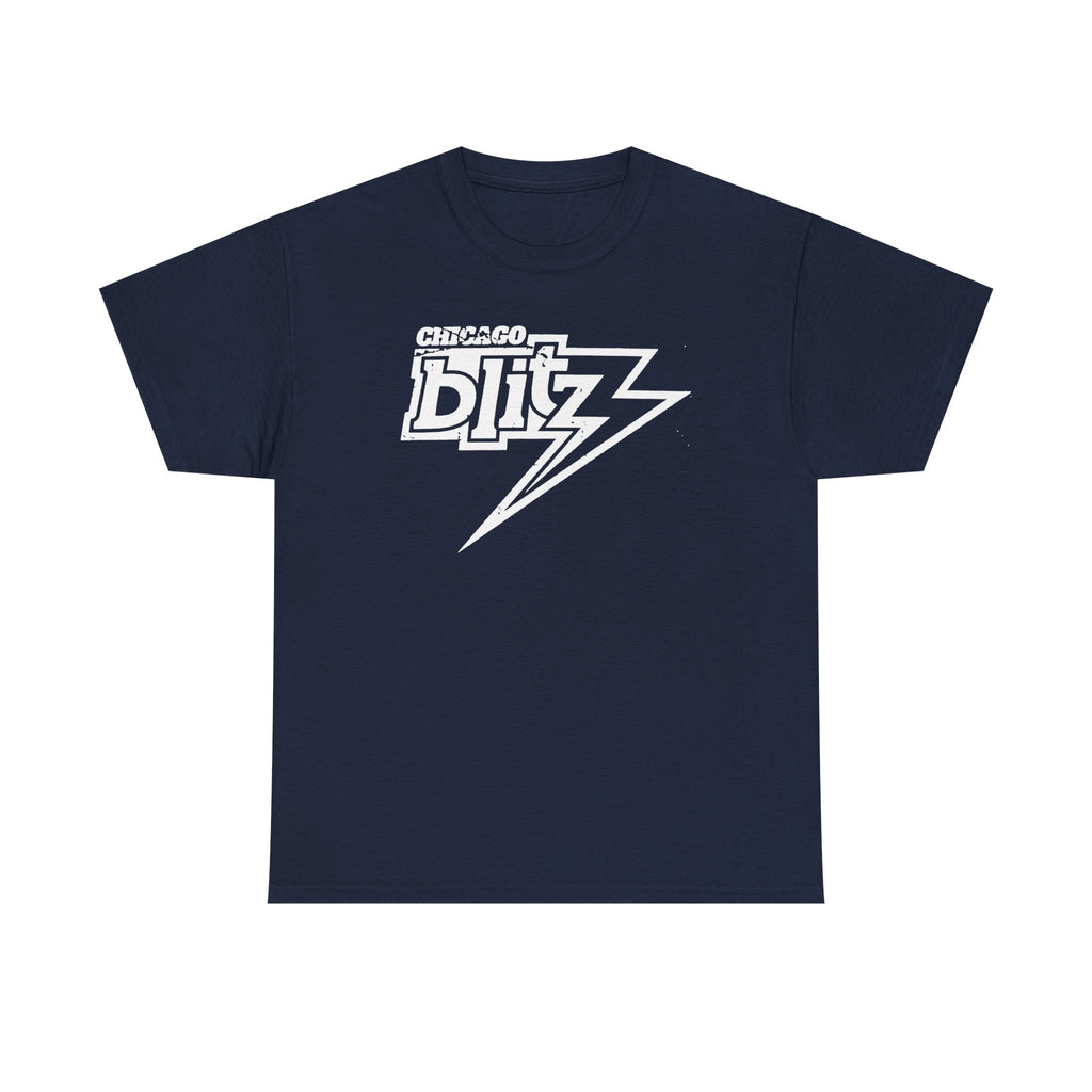 Chicago Blitz Retro Logo