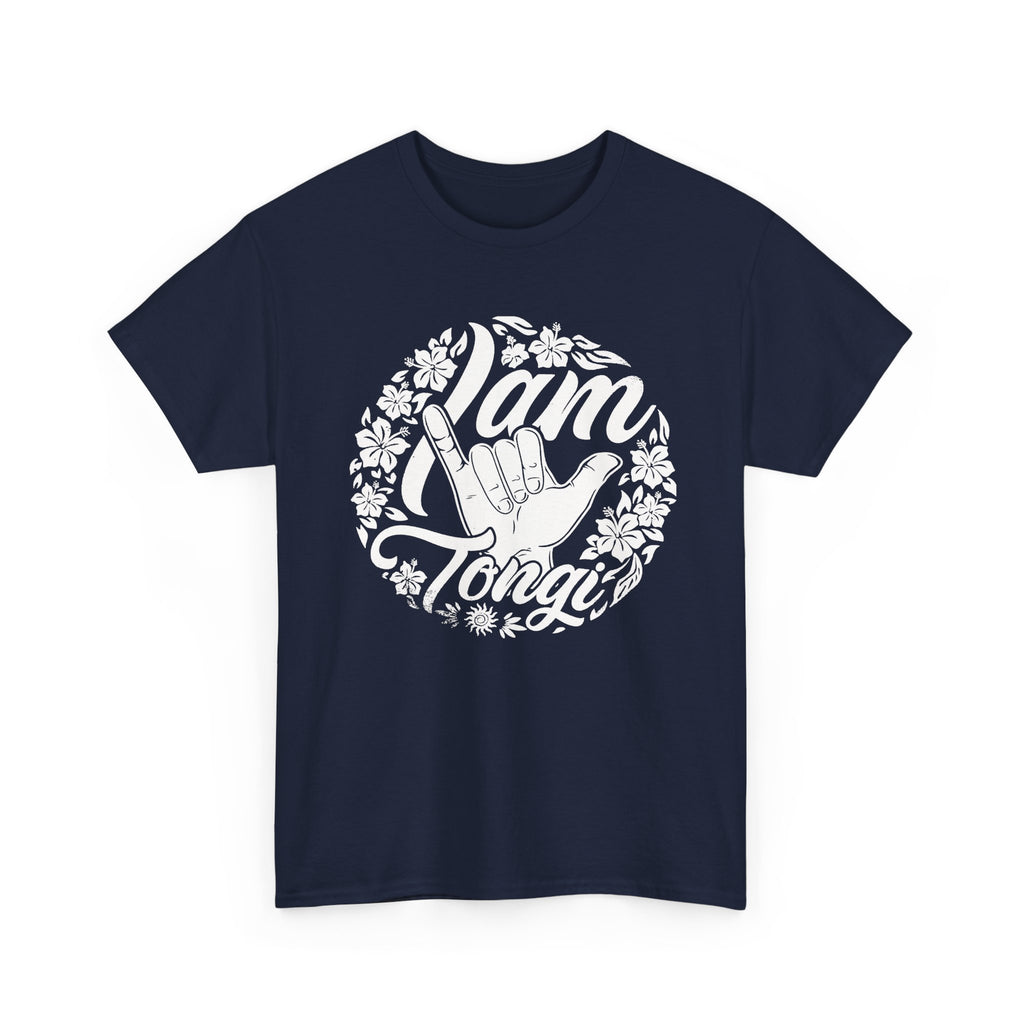 I Am Tongi Indie Rock T-Shirt – Alternative Music Graphic Tee
