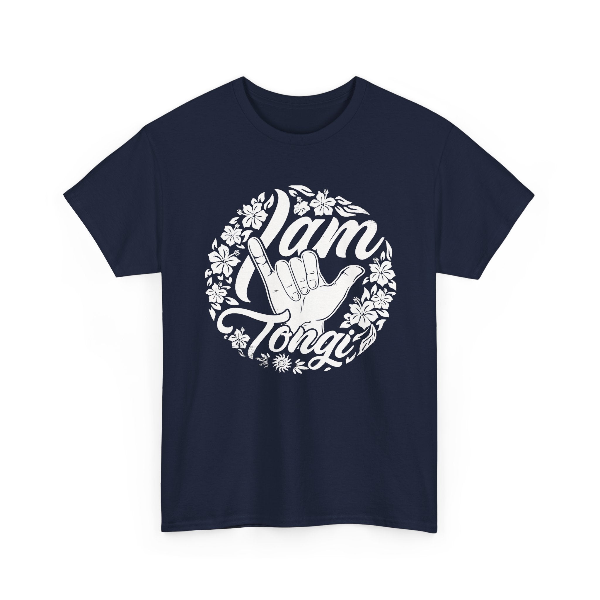 I Am Tongi Indie Rock T-Shirt – Alternative Music Graphic Tee