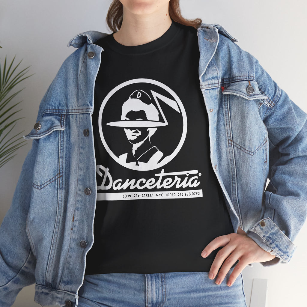 Danceteria New York Retro Logo