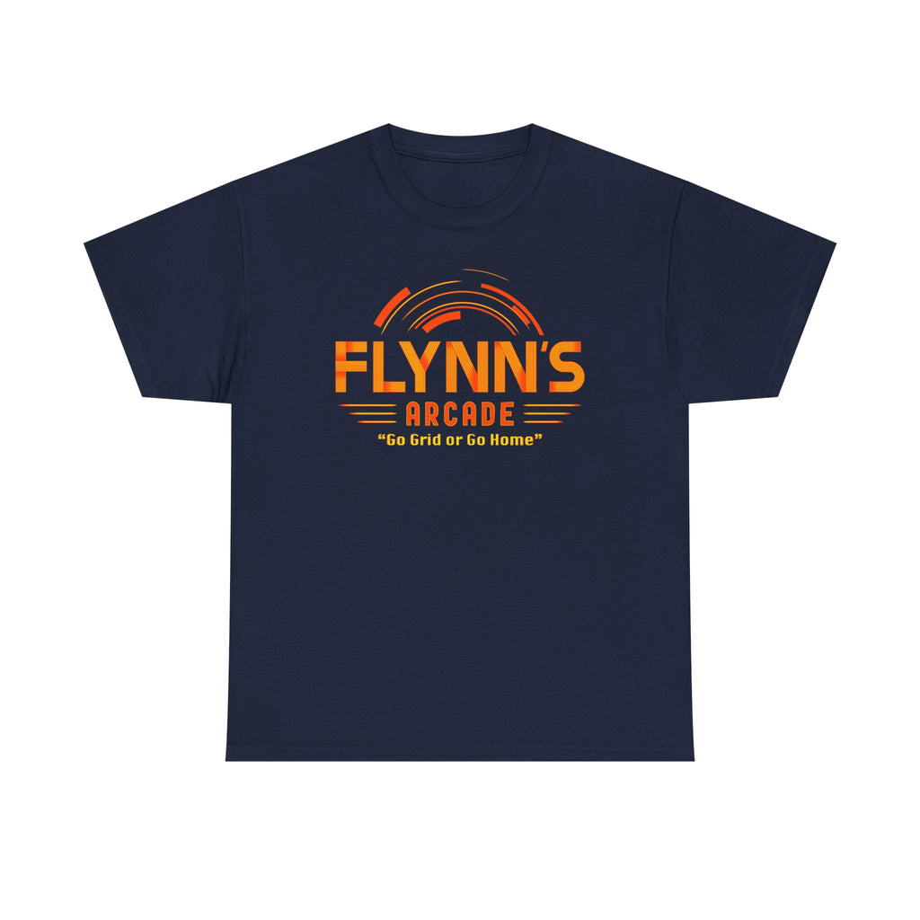 Flynn's Arcade Logo