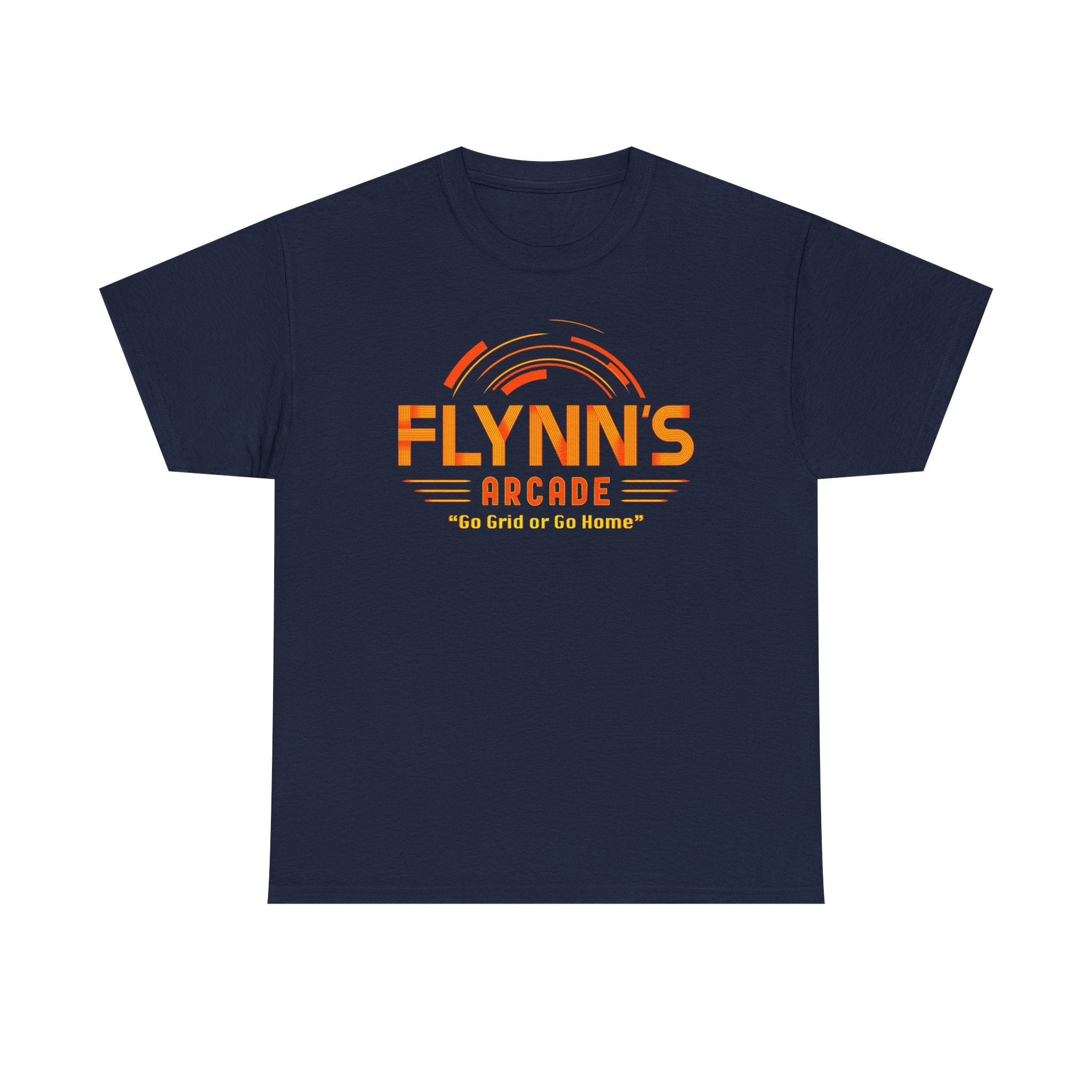 Flynn's Arcade Logo