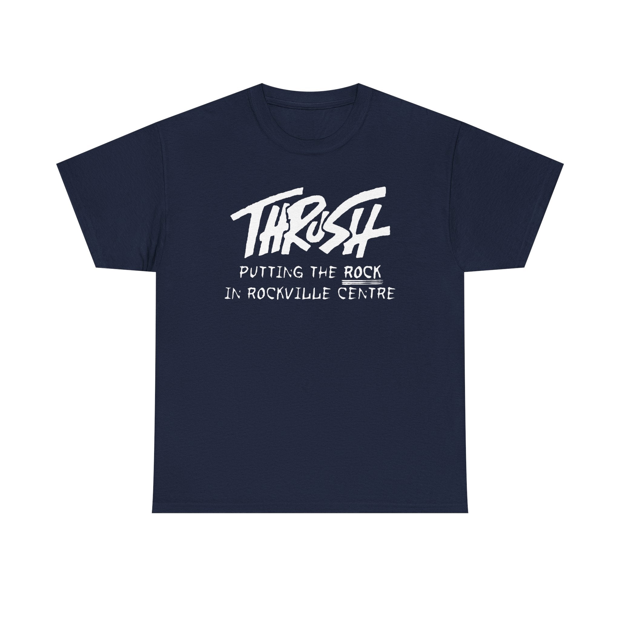 Thrush Retro Logo