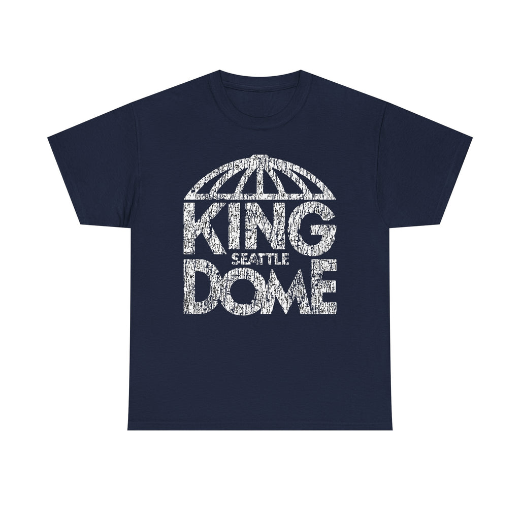 King Settle Dome Logo