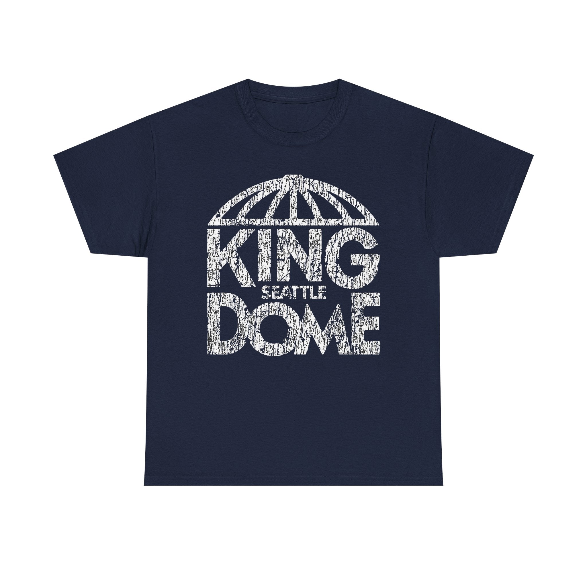 King Settle Dome Logo