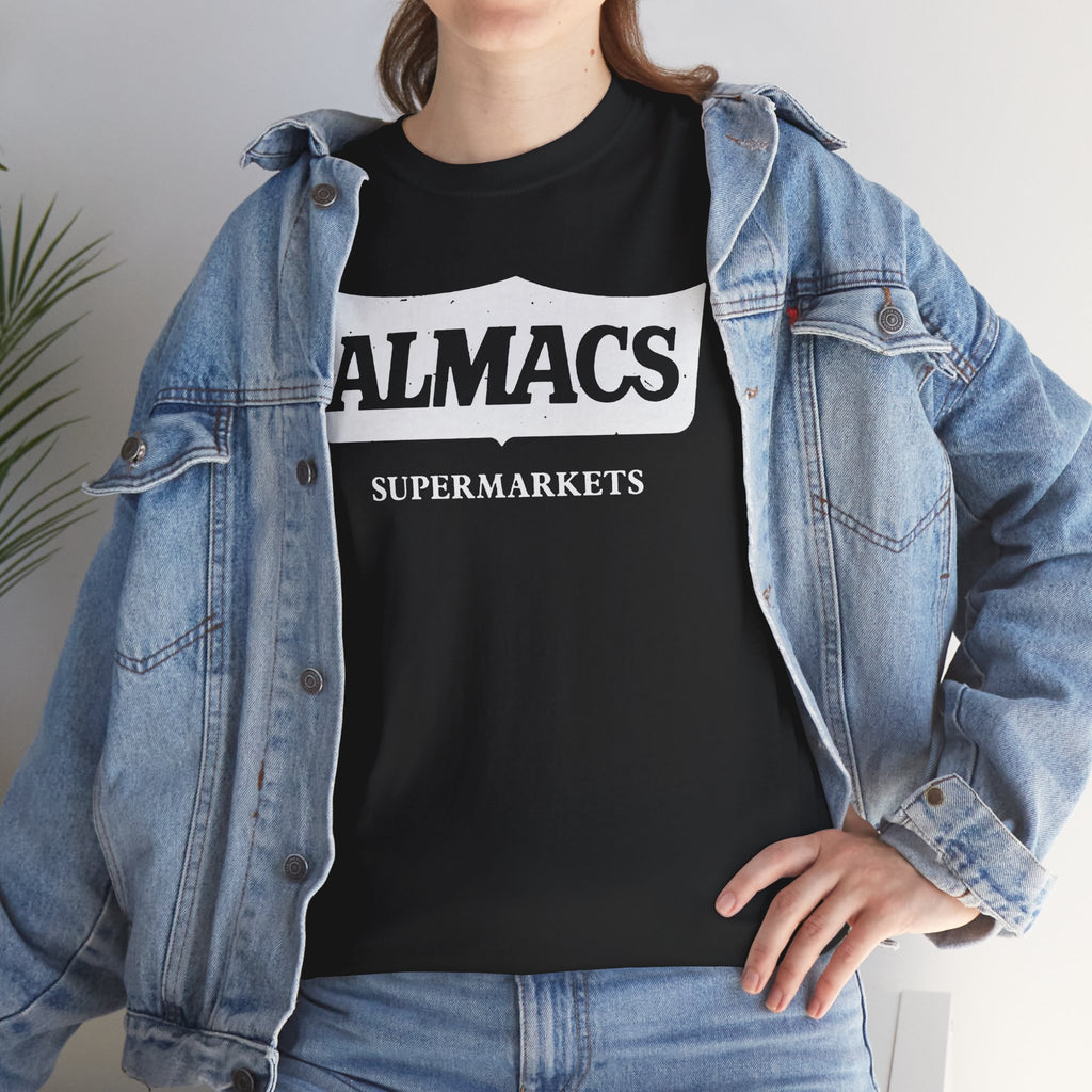 Almacs Supermarkets Retro Logo