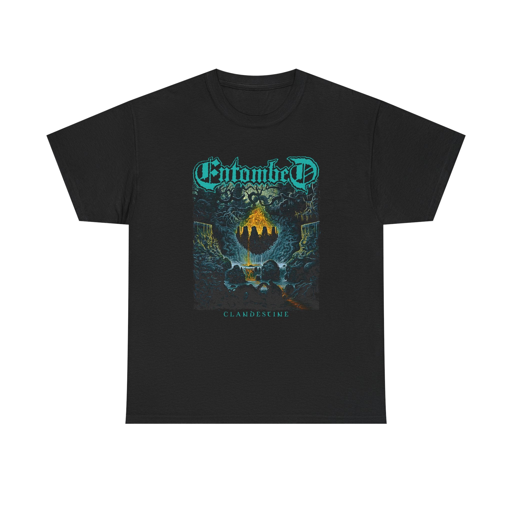 Entombed