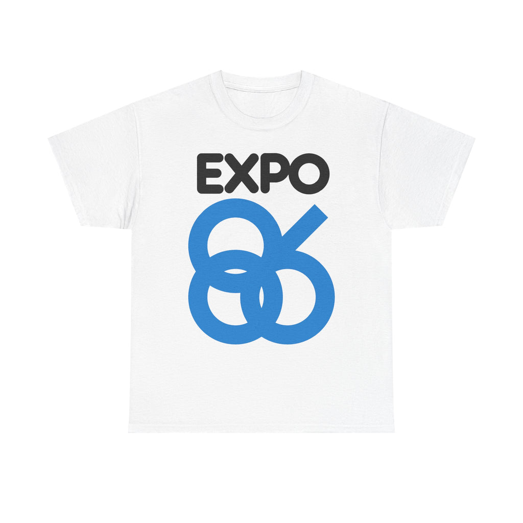 EXPO 86 Logo