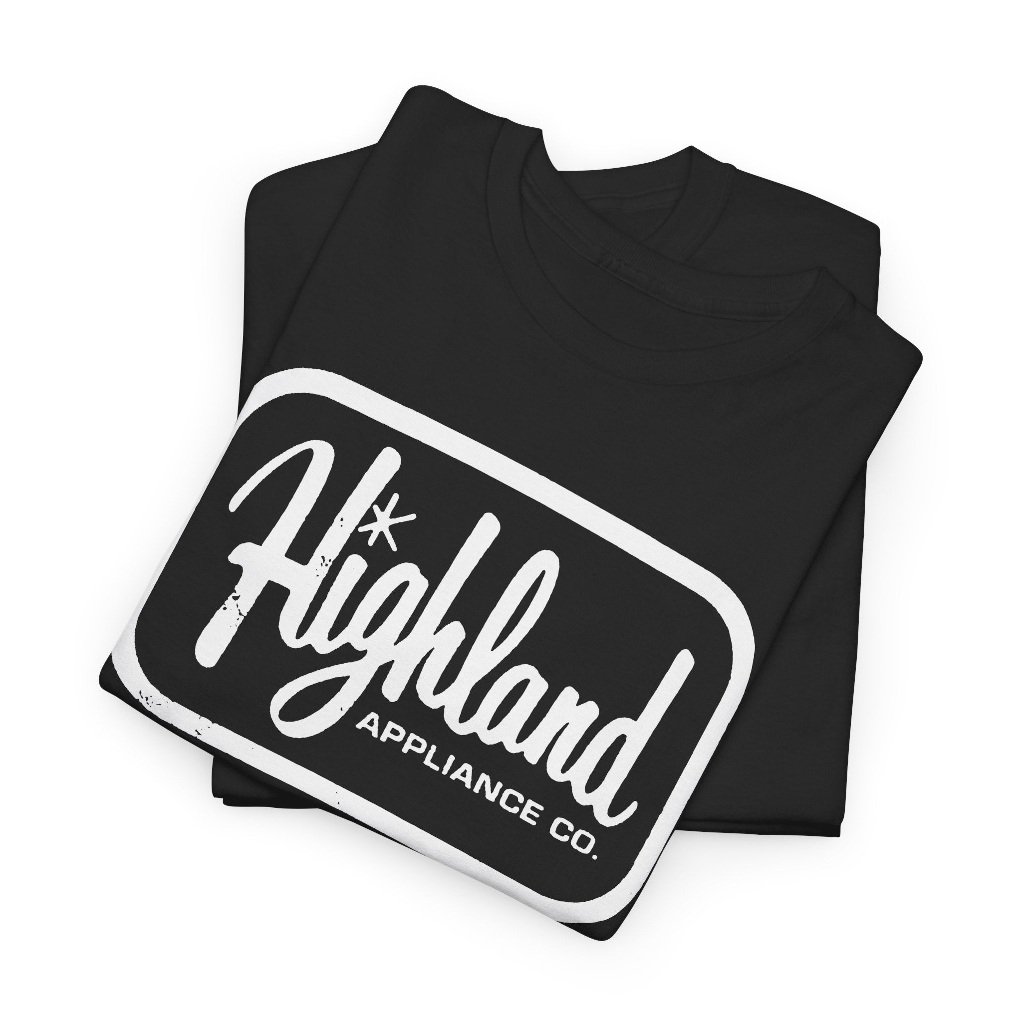 Highland Retro Logo