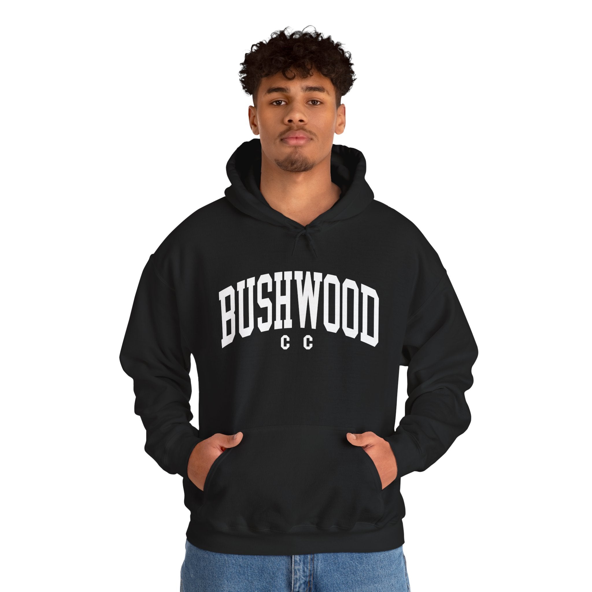 Bushwood CC Sport Logo — Bold City Pride Pullover