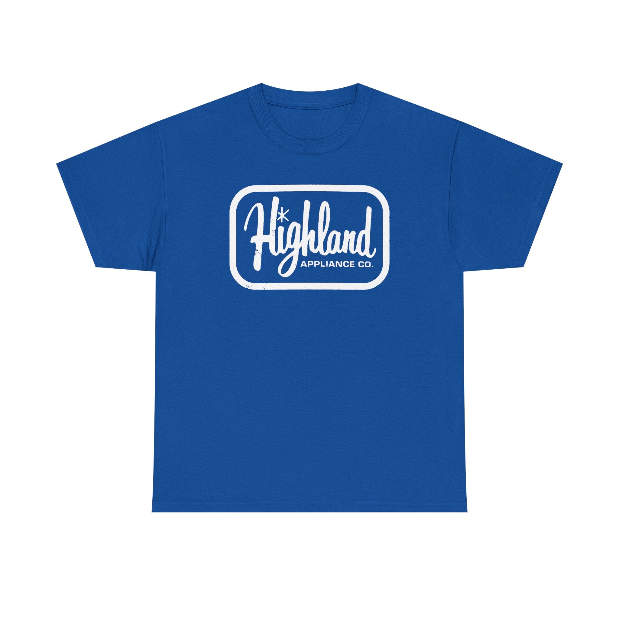 Highland Retro Logo