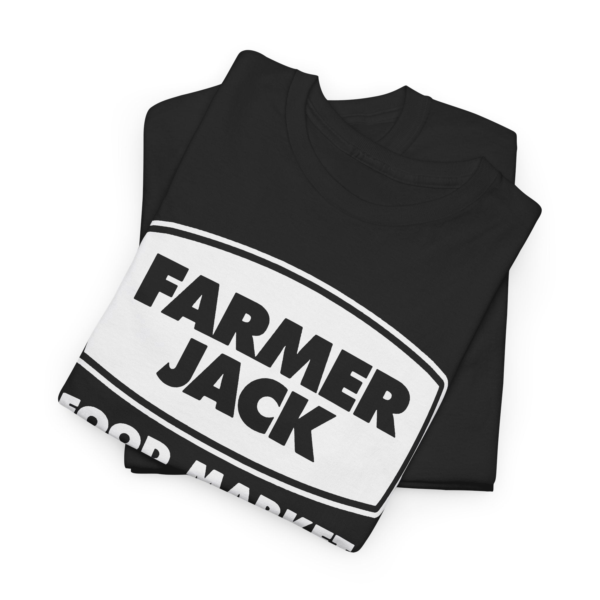 Farmer Jack Retro Logo