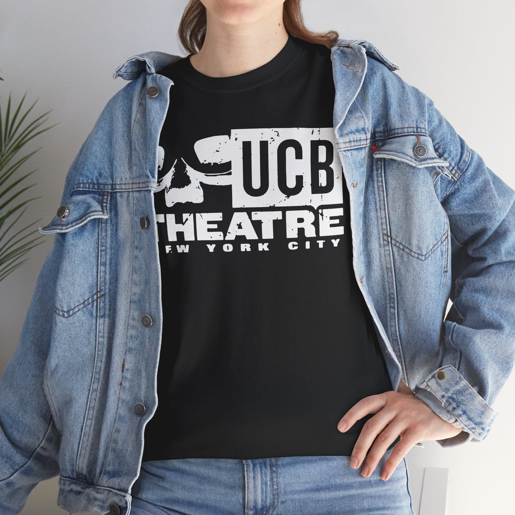 UCB Theatre New York Retro Logo