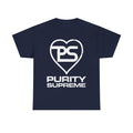 Purity Supreme Retro Logo