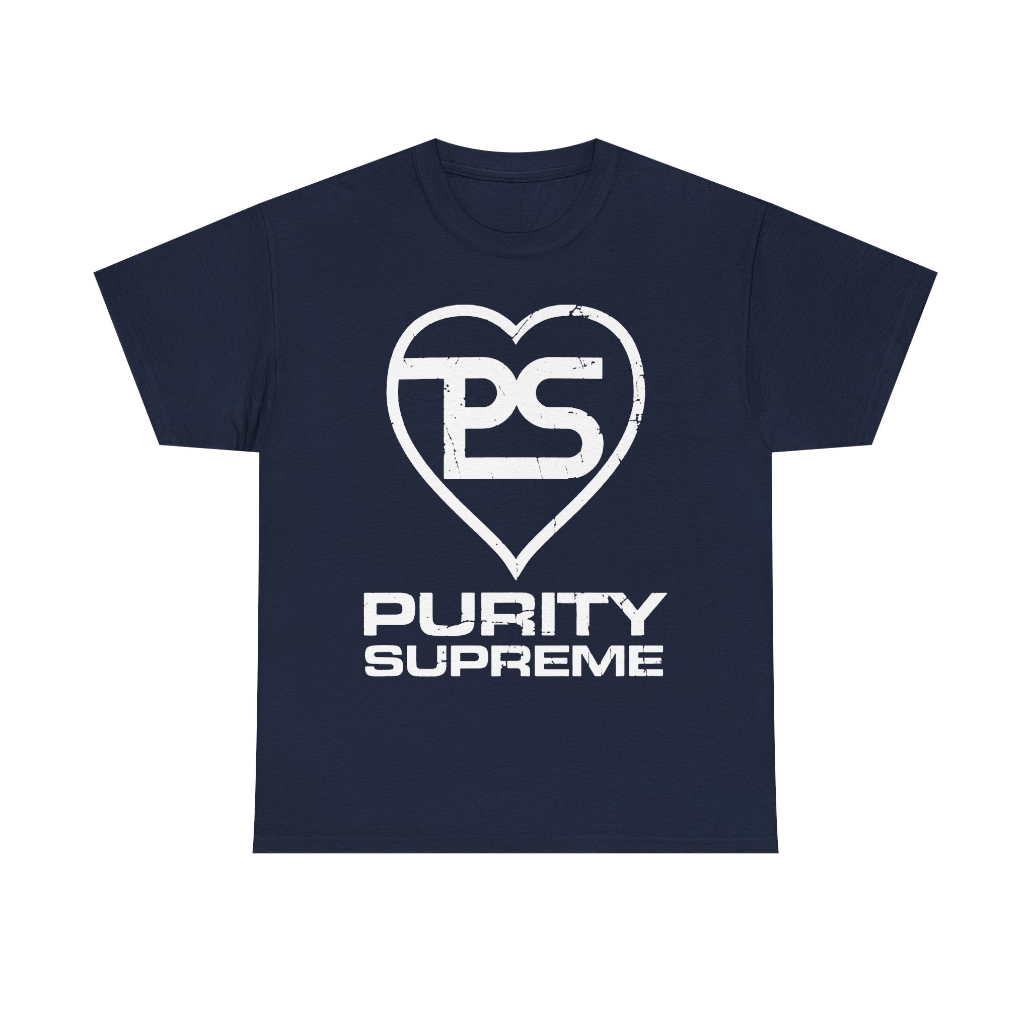 Purity Supreme Retro Logo