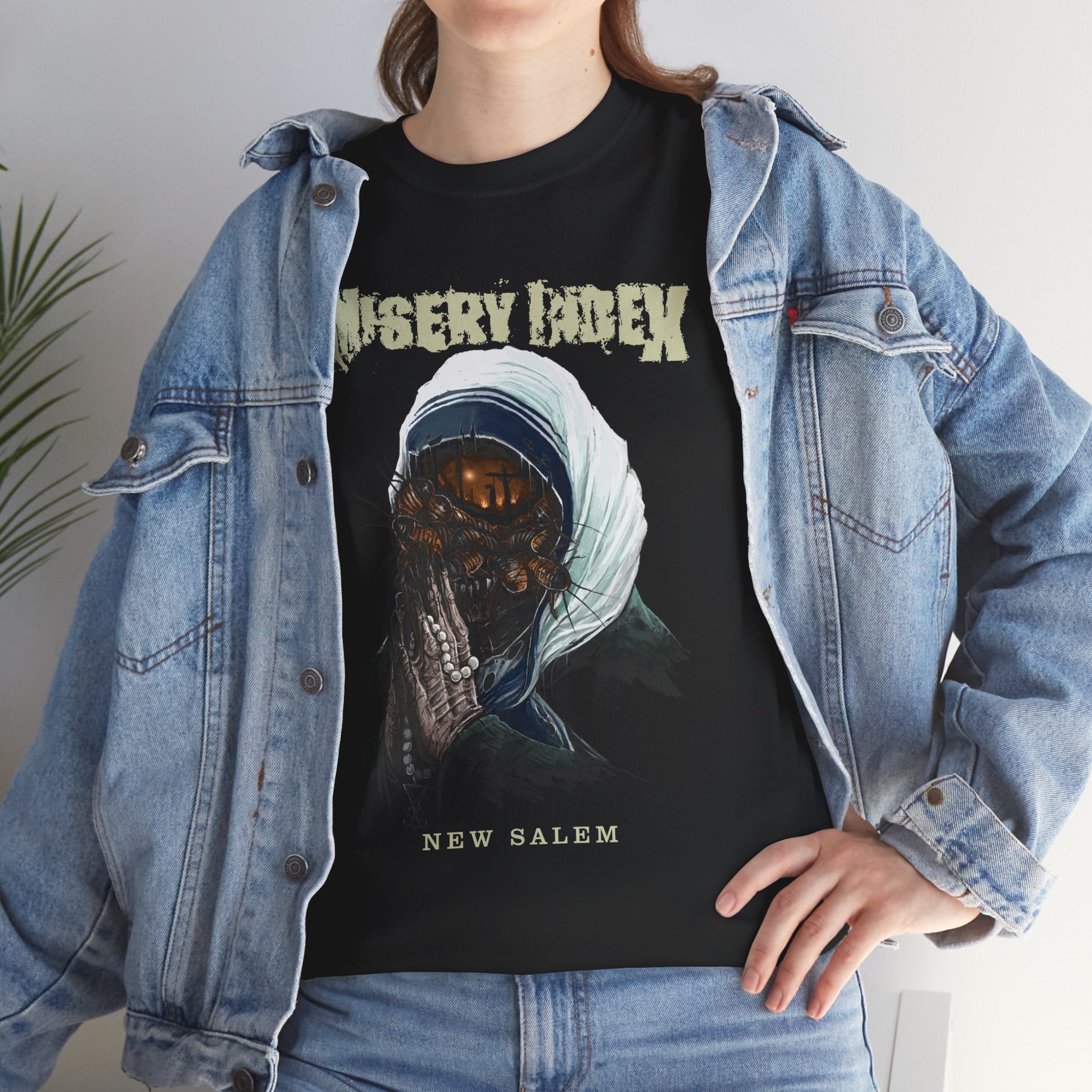 Misery Index Rock Death Metal Band