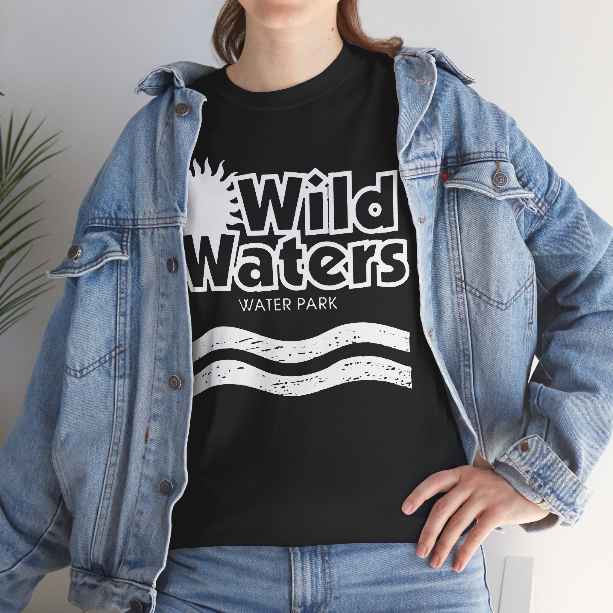 Wild Waters Unisex Tee