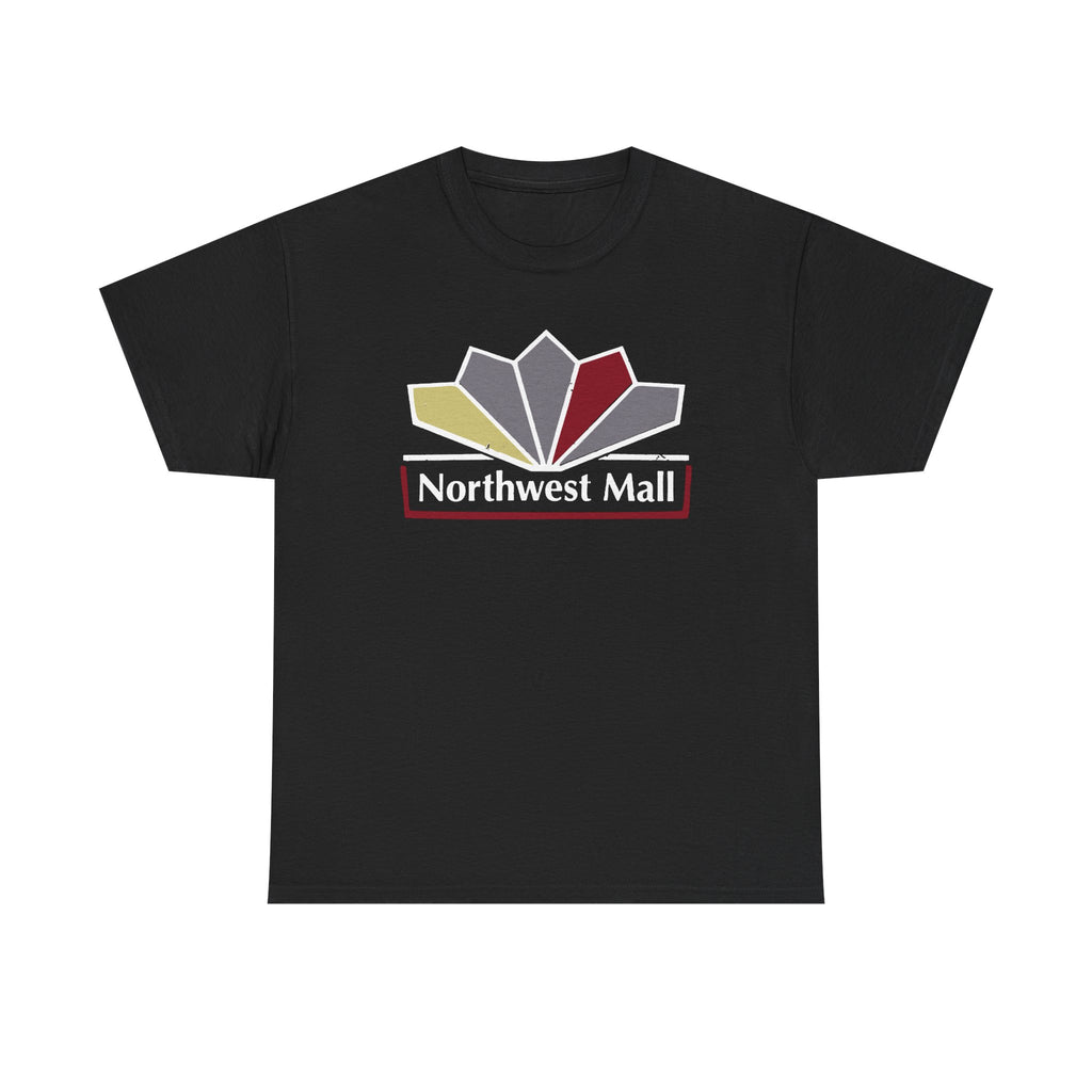 Northwest Mall Retro Logo