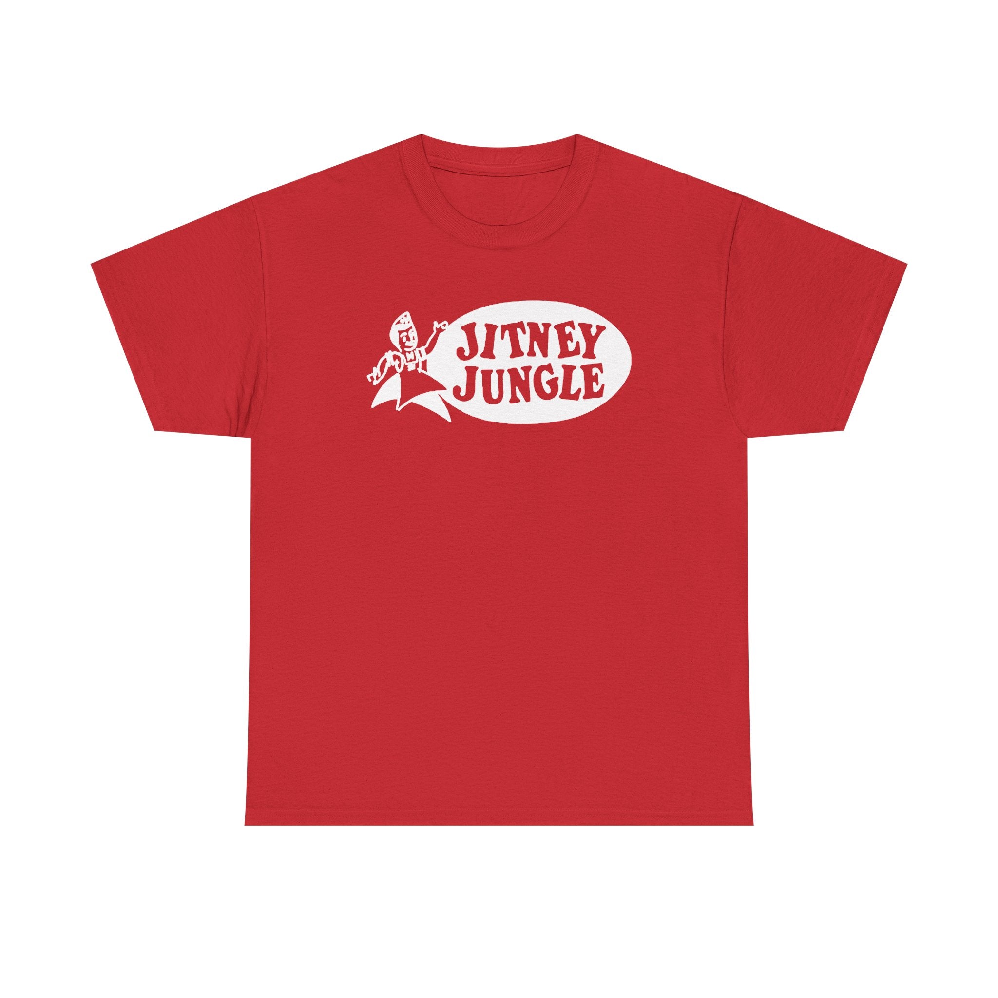 jitney Jungle Retro Logo