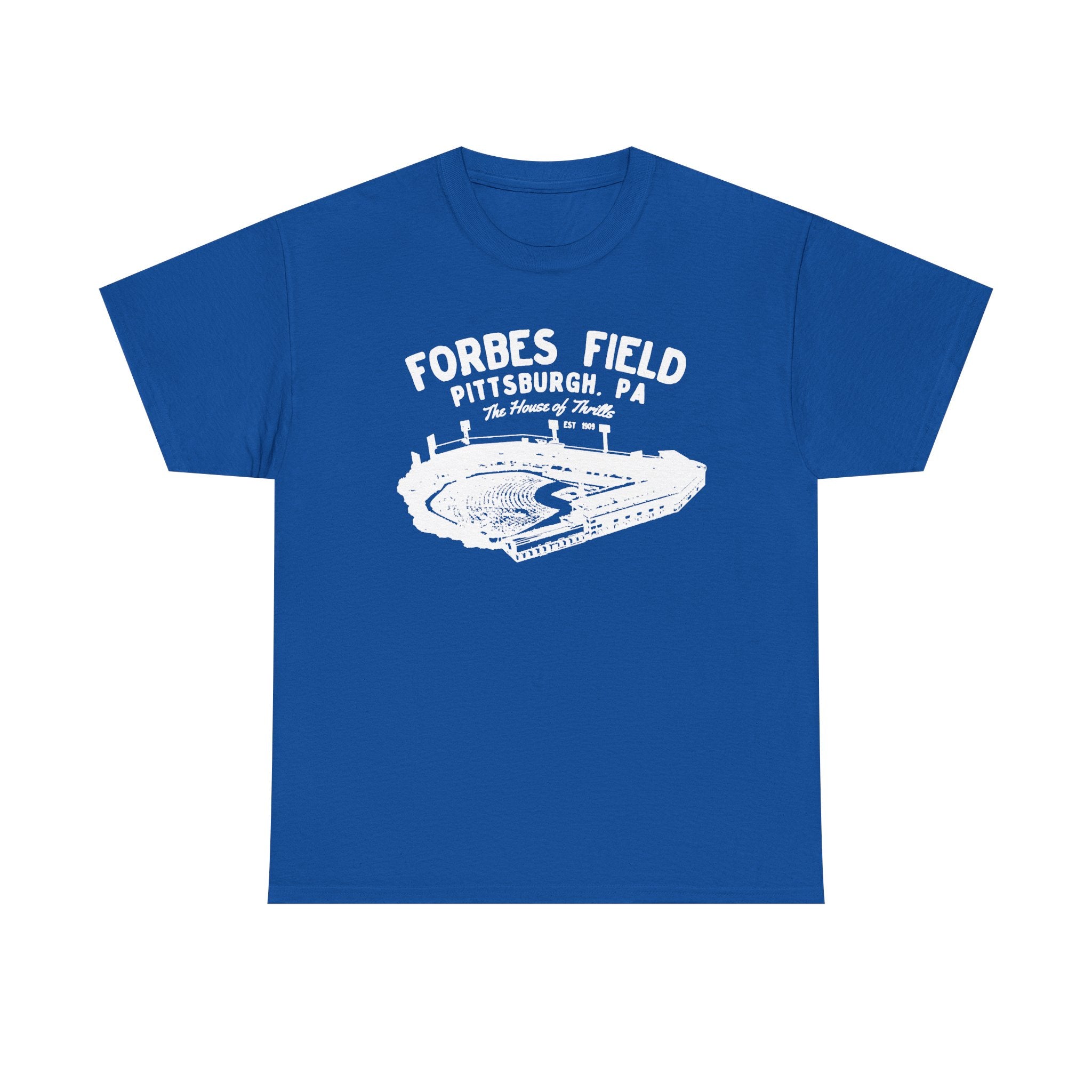 Forbes Field Logo