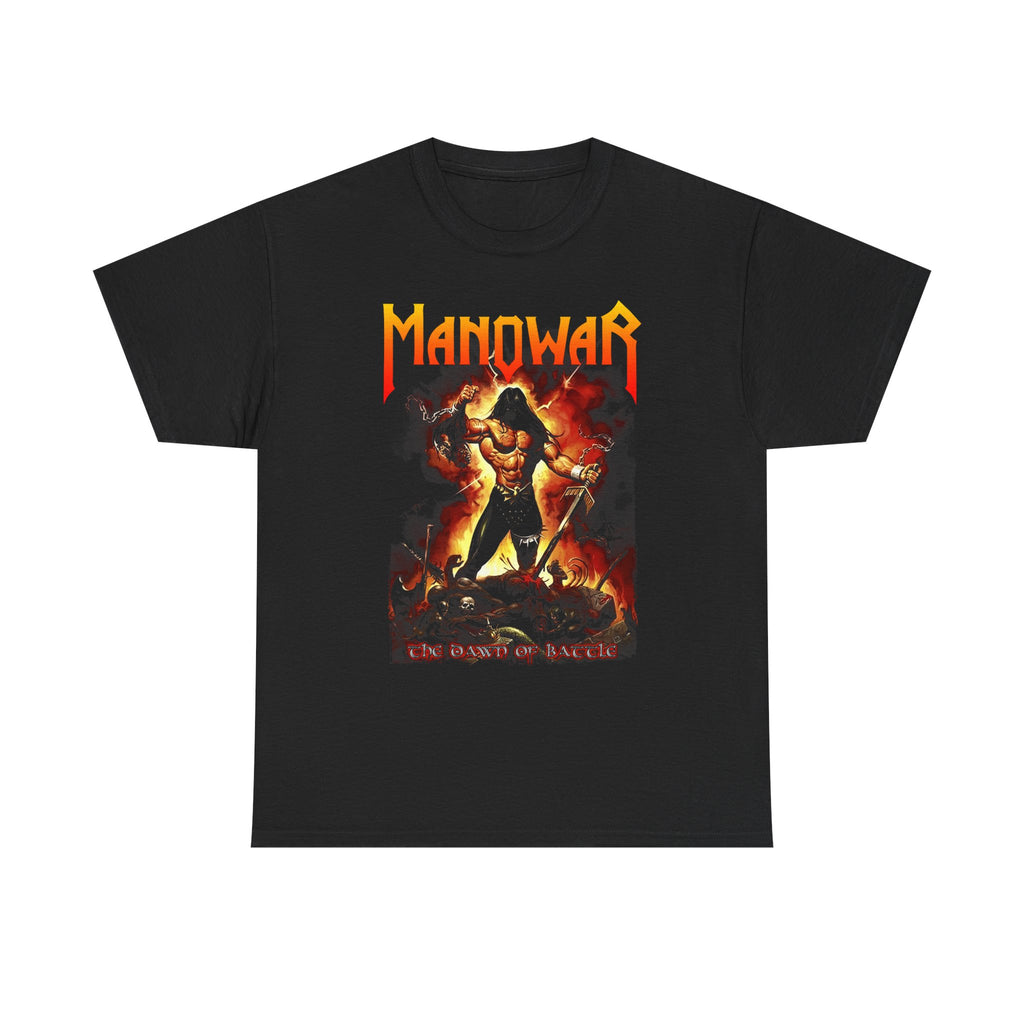 Manowar Rock Death Metal Band