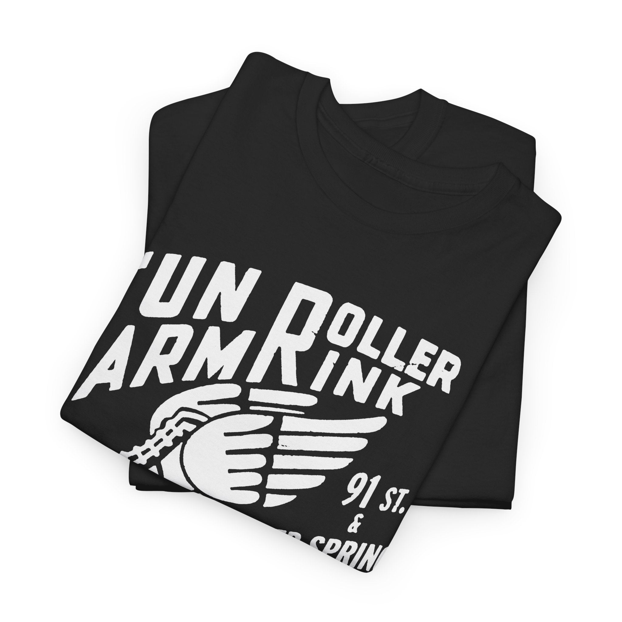 Fun Roller Farm Rink