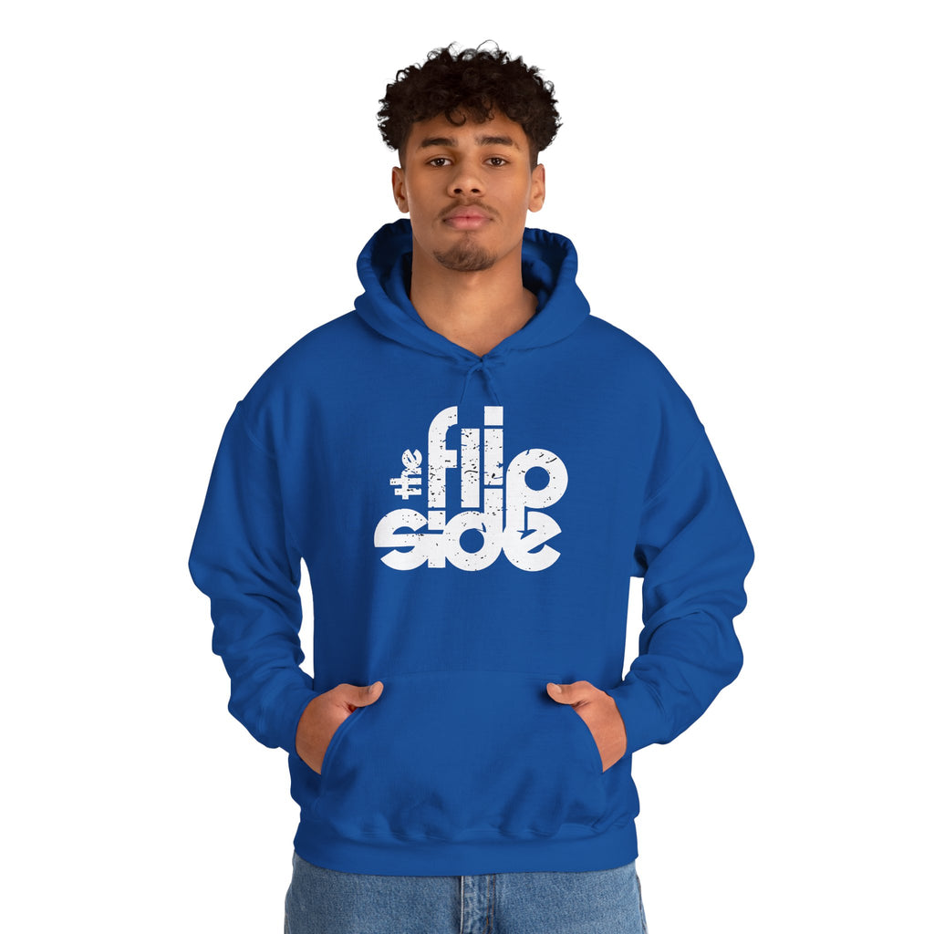 The Flip Side Logo — Bold City Pride Pullover