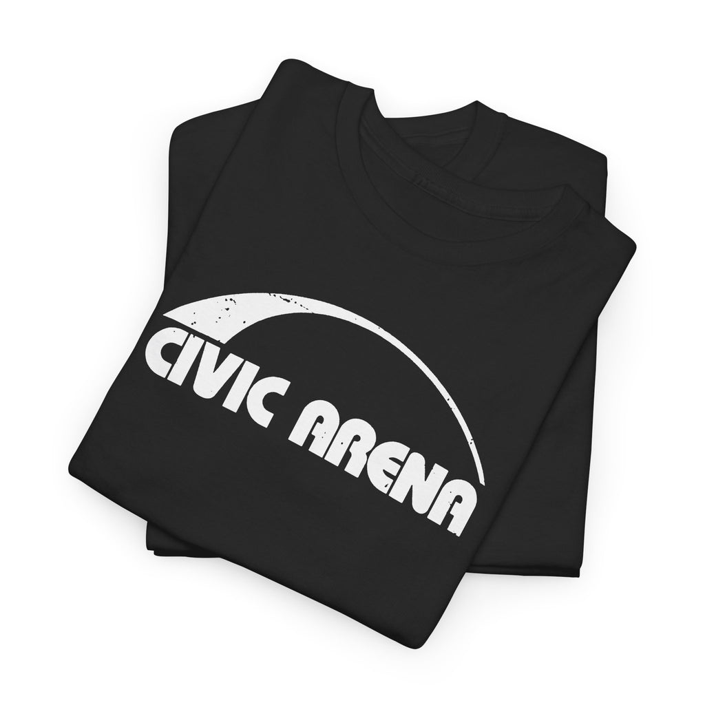 Civivc Arena Retro Logo