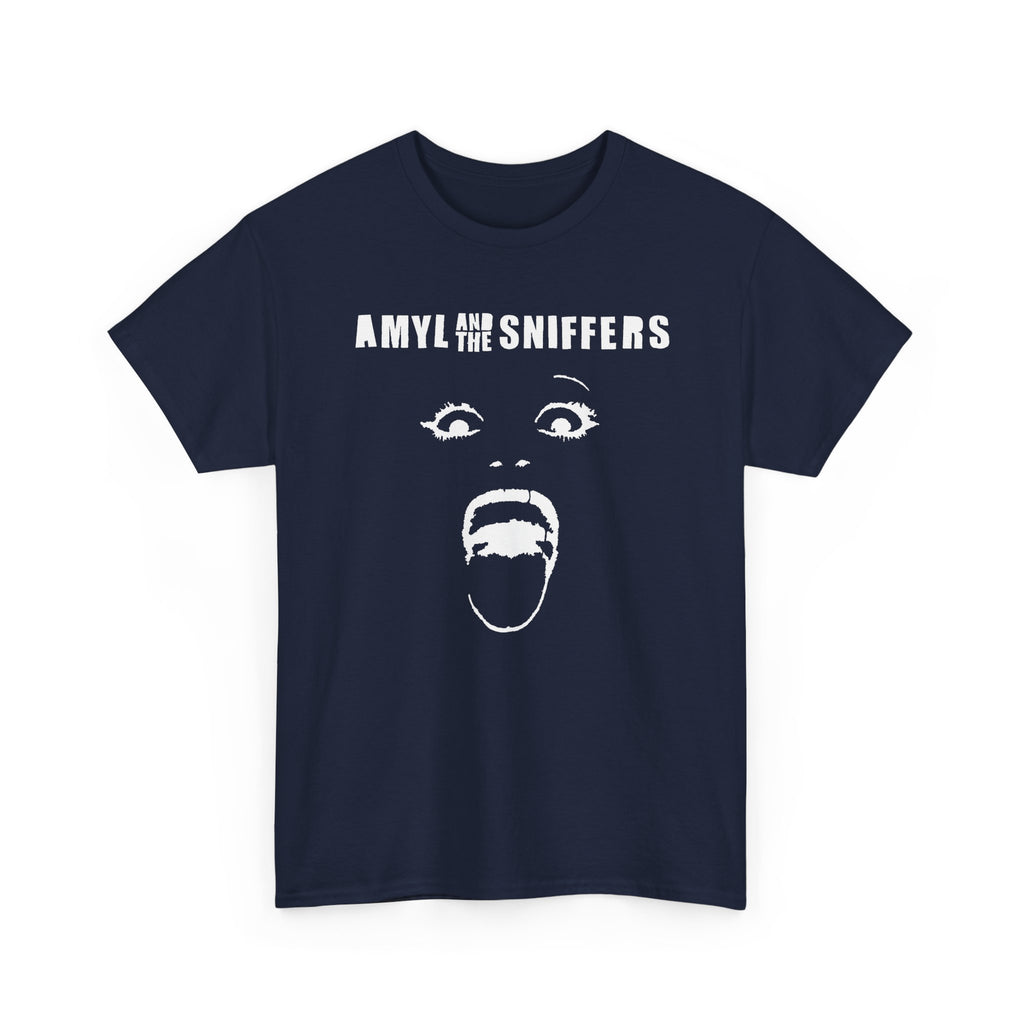 Amyl and the Sniffers Punk Rock T-Shirt — Garage Punk Unisex Tee